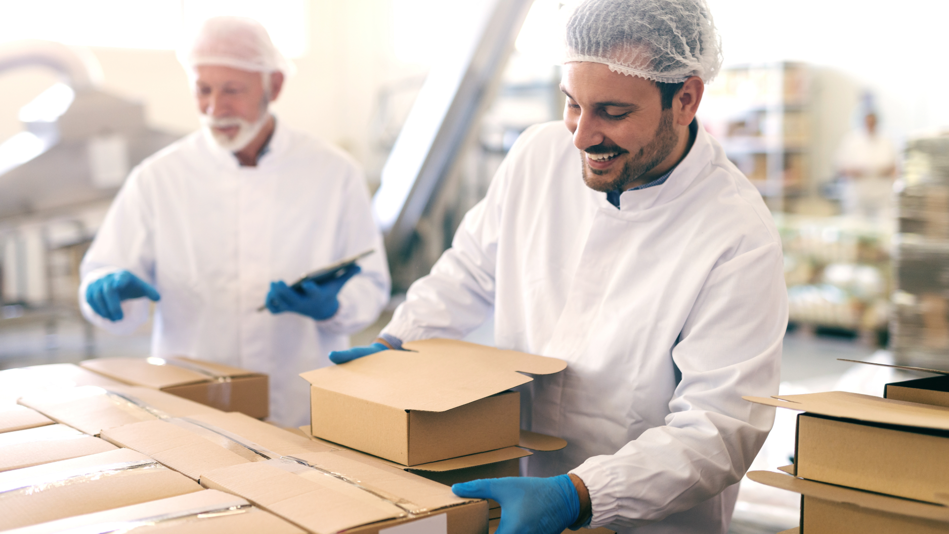 Training - Sustainable Innovative Food Technologies